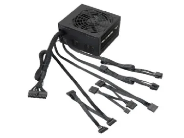 FSP/Fortron HEXA 85+ PRO 450W, 450 W, 100