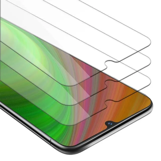 Vivo V11 / V11 PRO 3x Skärmskydd Skyddsglas Skyddsfilm