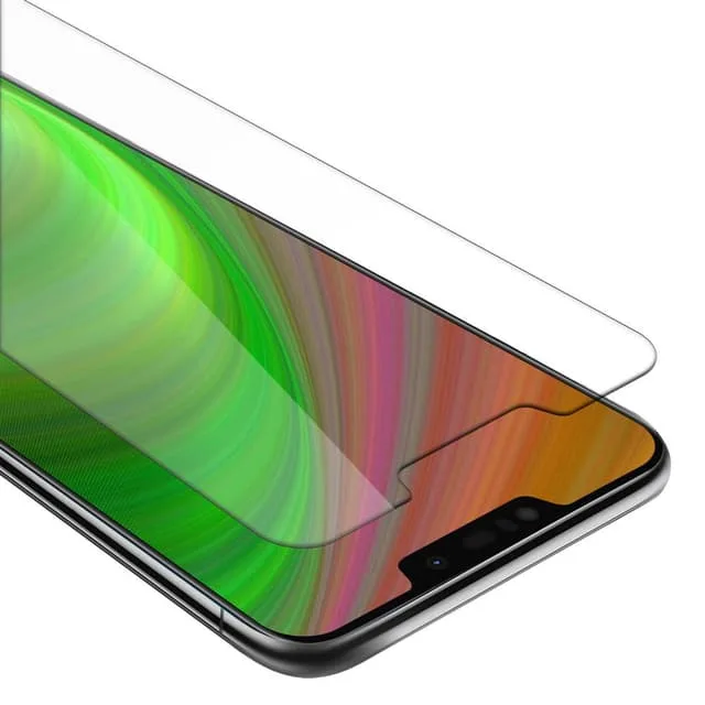Asus ZenFone MAX M2 Skärmskydd Skyddsglas Skyddsfilm