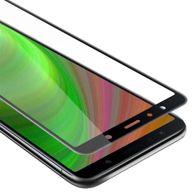 Samsung Galaxy A7 2018 Skyddsglas Skyddsfilm Skärmskydd