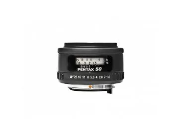 Pentax smc FA 50mm f/1.4