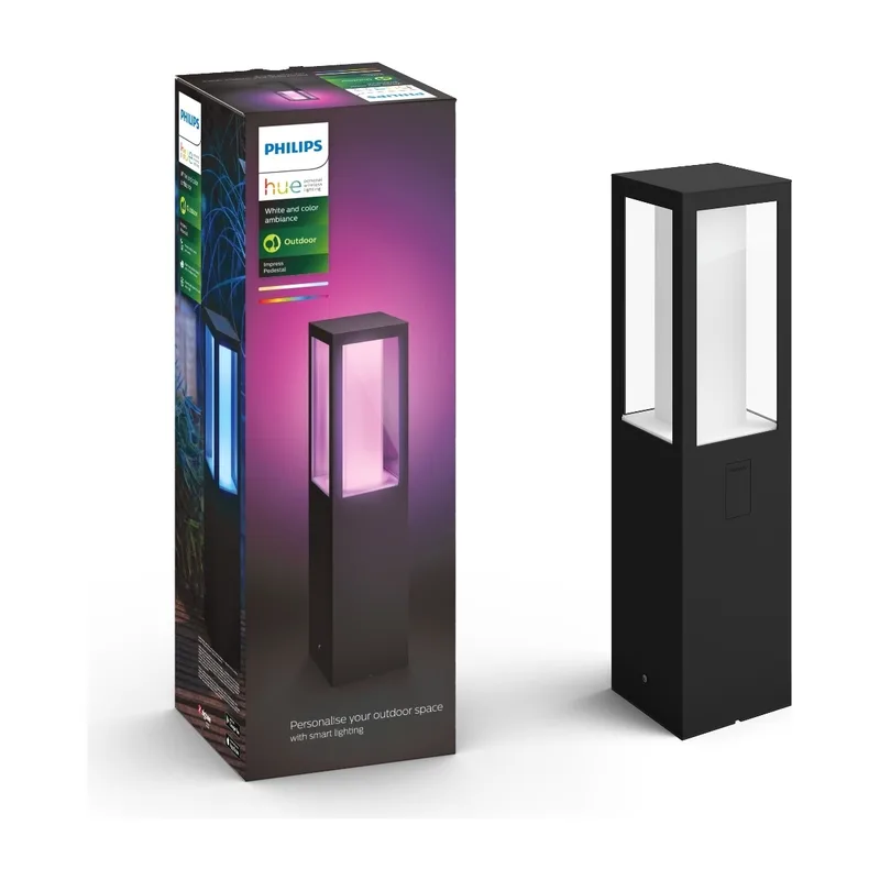 Philips Hue WCA Impress piedestallampa