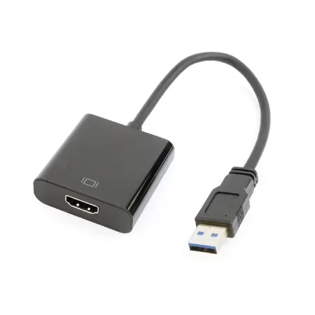 Cablexpert adapterkabel - HDMI / USB