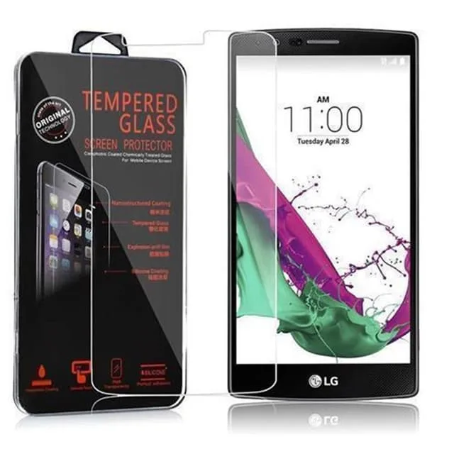 Cadorabo LG G4 / G4 PLUS Skyddsglas