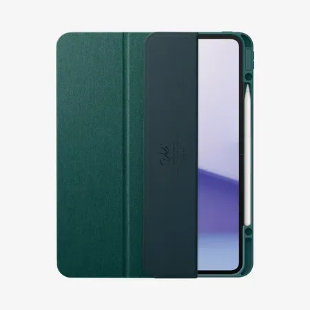 Spigen Urban Fit till iPad Pro 13 (2024), grön