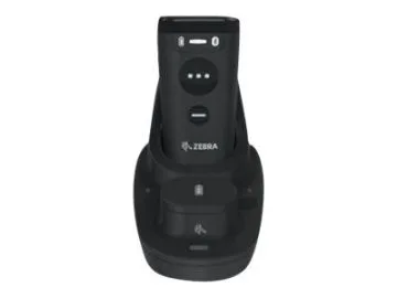 Zebra Single-slot Charge Communication Cradle