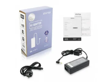 Mitsu Laddare / nätadapter 19v 3.42a