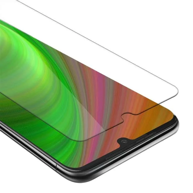 Cadorabo Motorola MOTO G8 PLUS Skyddsglas Skyddsfilm