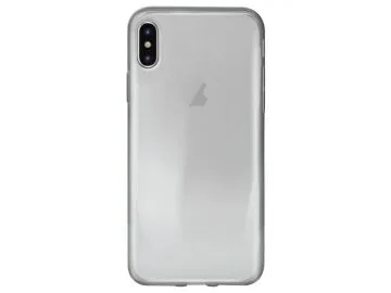 Puro 0.3 Nude mobilfodral, transparent