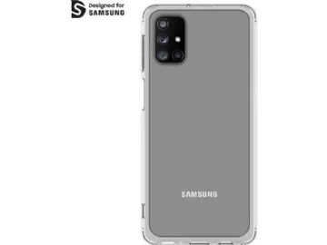 Samsung CASE transparent cover Galaxy M31s