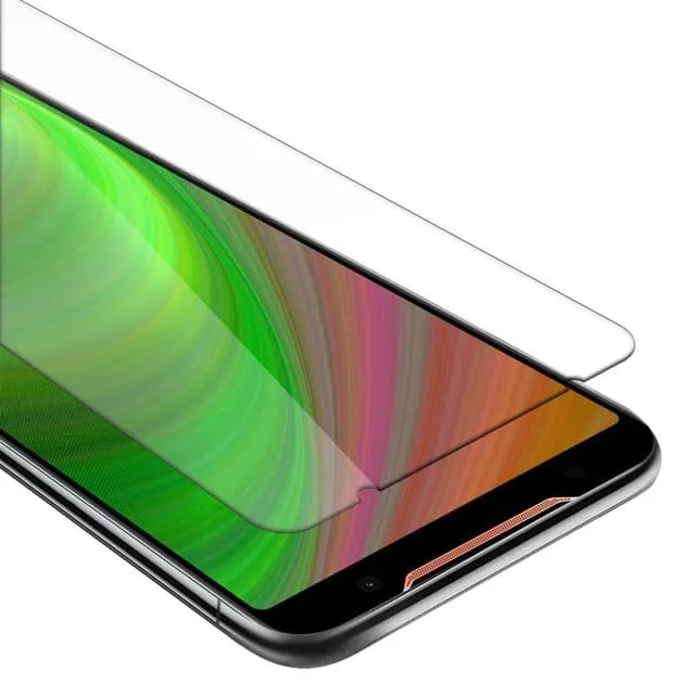 Cadorabo Asus ROG Phone Skyddsglas Skyddsfilm Skärmskydd