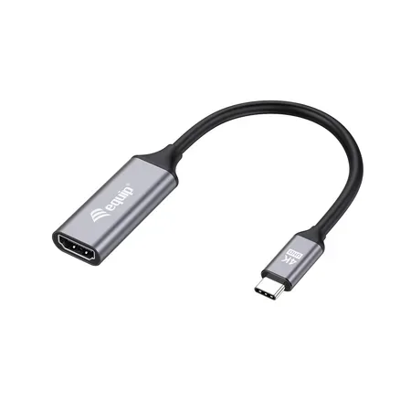 Equip 133491 USB-C till HDMI-adapter 0,15 m