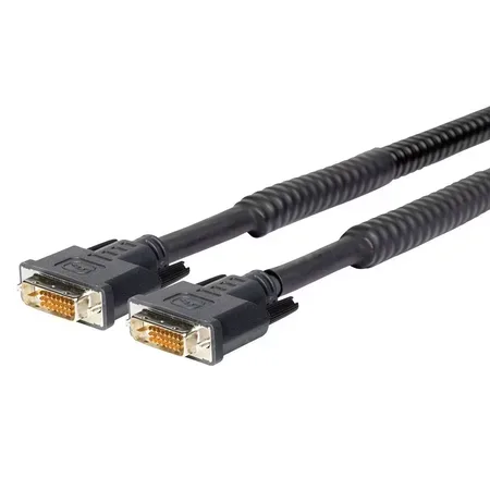 VivoLink DVI-kabel DVI-D till DVI-D