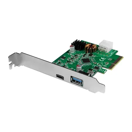 LogiLink PC0089 internt USB 3.2 Gen 2-kort