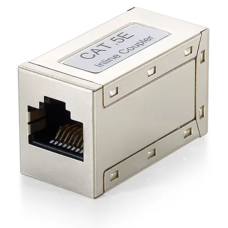 Equip 221159 könsbytare RJ-45 Metallisk