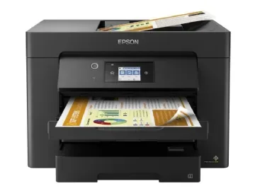Epson WorkForce WF-7835DTW