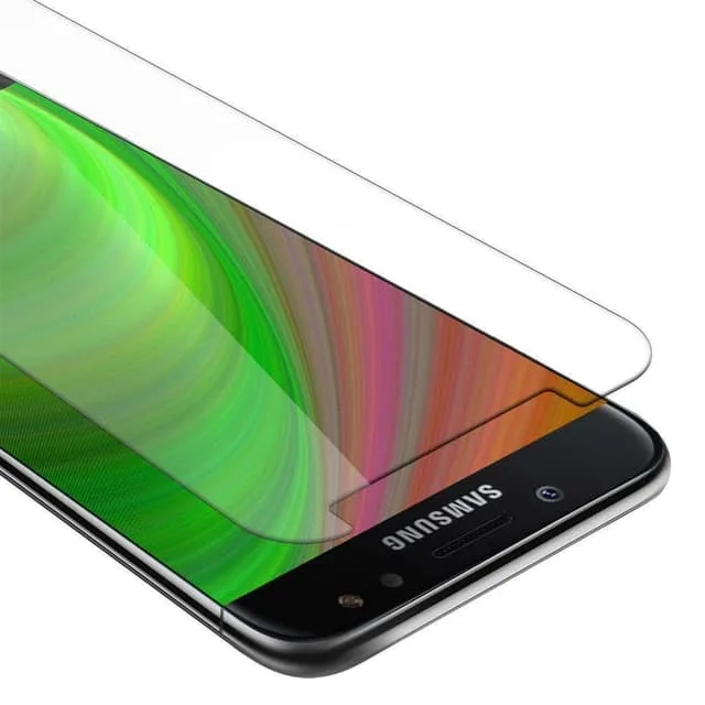 Cadorabo Samsung Galaxy J7 2018 Skyddsglas Skyddsfilm