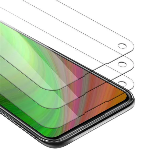 Huawei NOVA 6 SE / P40 LITE / NOVA 7i 3x Skärmskydd