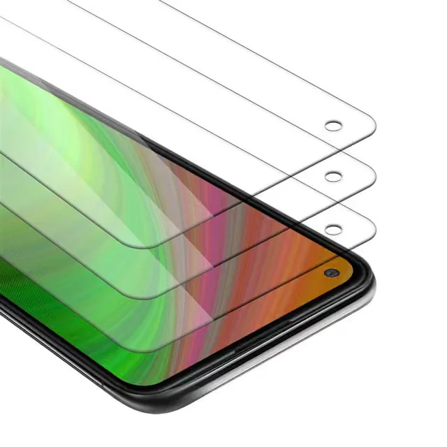 Samsung Galaxy A11 / M11 3x Skärmskydd Skyddsglas