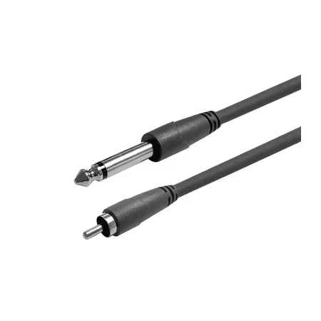 VivoLink monokabel, 6,35 mm till RCA, 10 m