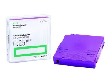 HPE RW Data Cartridge