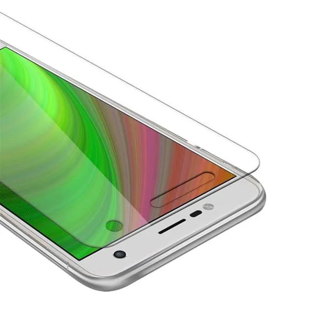 Cadorabo ZTE Blade V8 MINI Skyddsglas Skyddsfilm