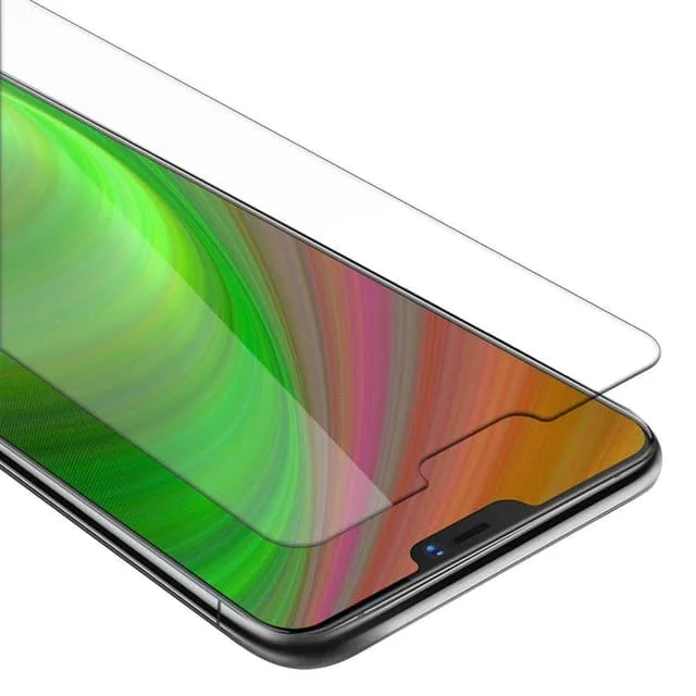 Cadorabo Vivo X21 Skyddsglas Skyddsfilm Skärmskydd