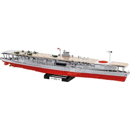 COBI Akagi hangarfartyg 4851 byggsats