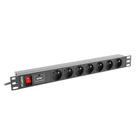 Lanberg PDU-07E-0200-IEC-BK