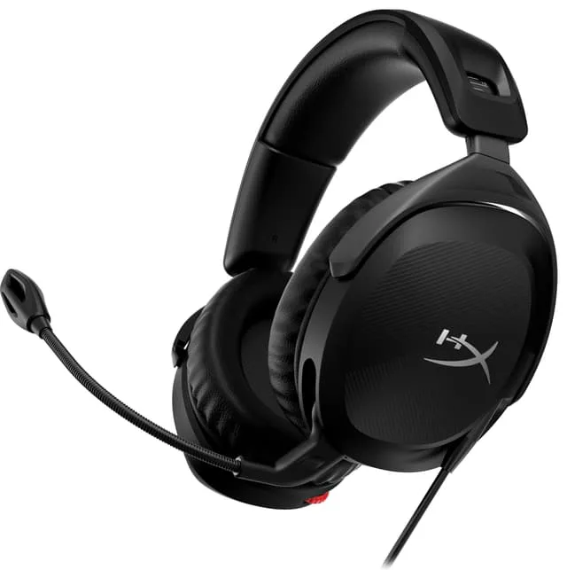 HyperX Cloud Stinger 2 trådade spelhörlurar, PS, vit