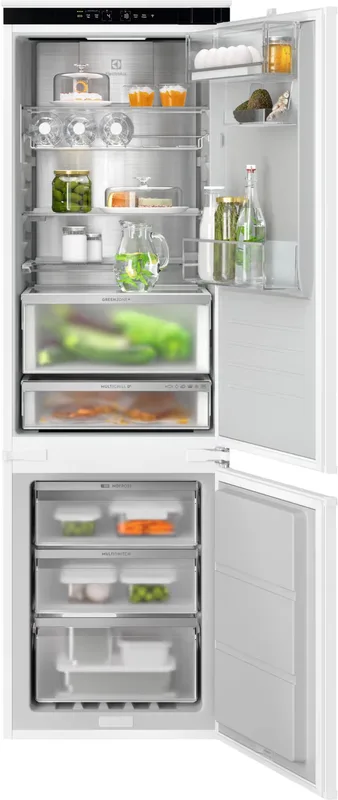 Electrolux Serie 900 Kombiskåp ENV9MD18S (integrerat)