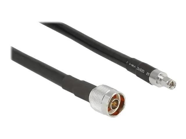 Delock CFD400 LLC400 antennförlängningskabel