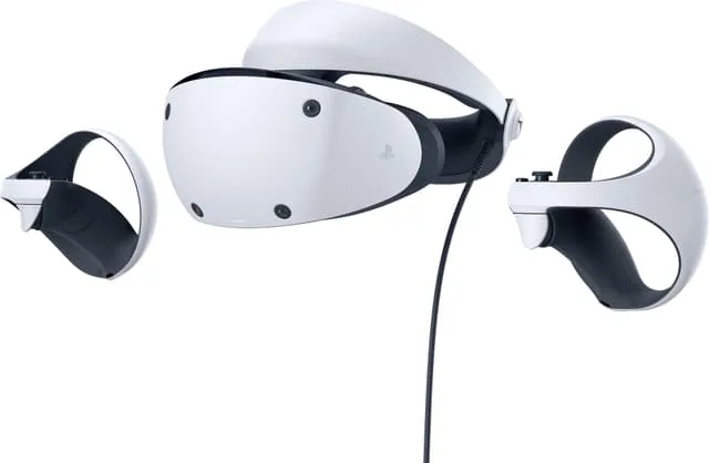 PlayStation VR2 headset