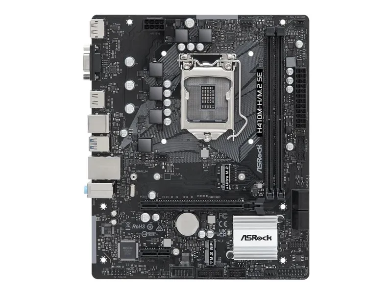 Asrock H410M-H/M.2