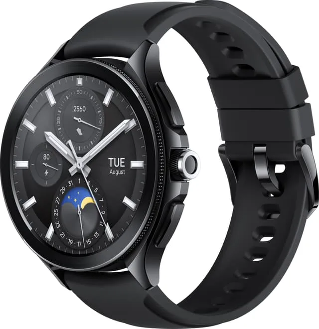 Xiaomi Watch 2 Pro smartwatch 46mm (svart)