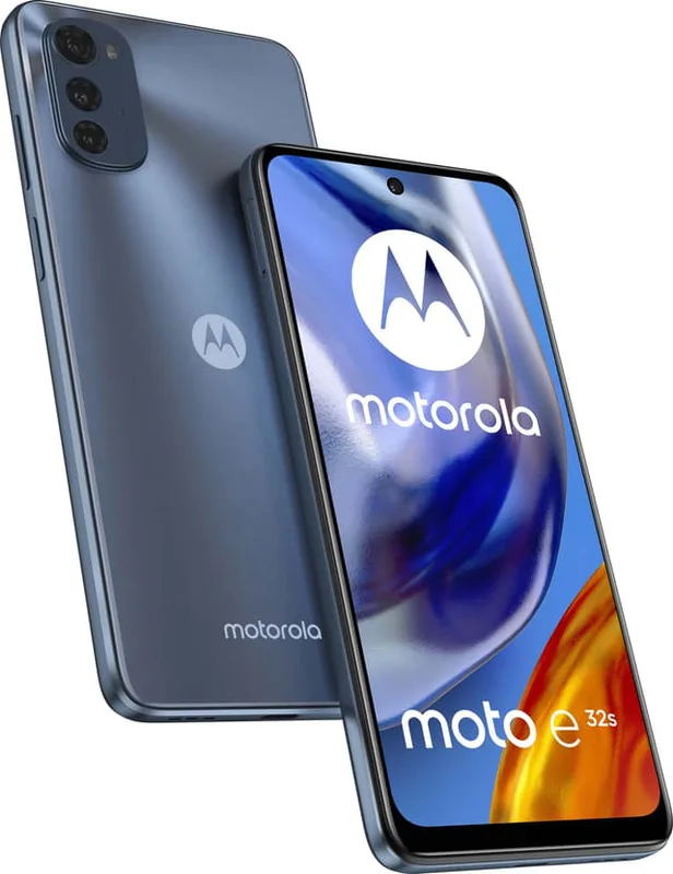 Motorola Moto E32s smartphone 3/32