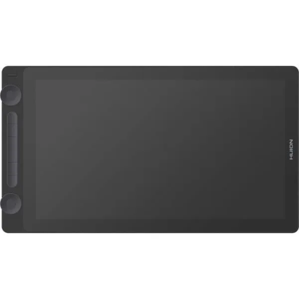 Huion Kamvas 16 (Gen 3) QHD ritplatta, svart