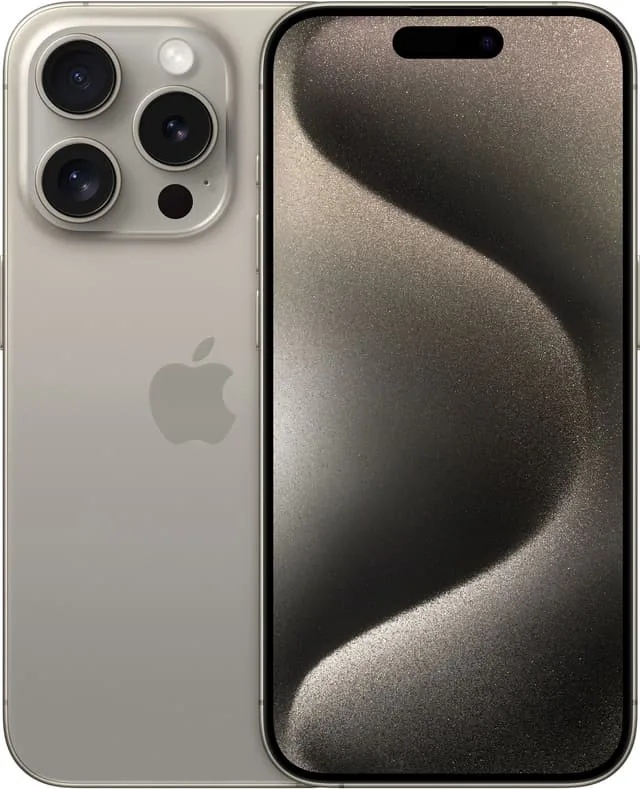 Apple iPhone 15 Pro 5G smartphone 512GB