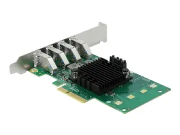 DeLOCK PCI Express x4-kort