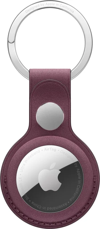 AirTag FineWoven nyckelring