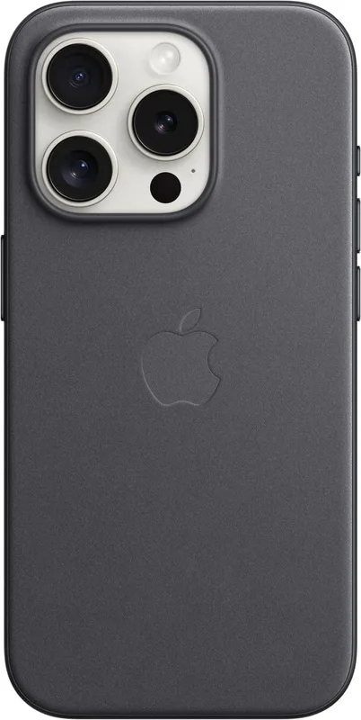 Apple iPhone 15 Pro FineWoven skal med MagSafe