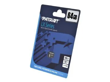 Patriot LX Series - Flash-minneskort