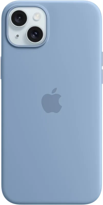Apple iPhone 15 Plus silikonskal med MagSafe
