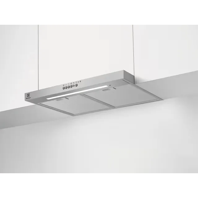 Vägghängd köksfläkt Electrolux LFG616X