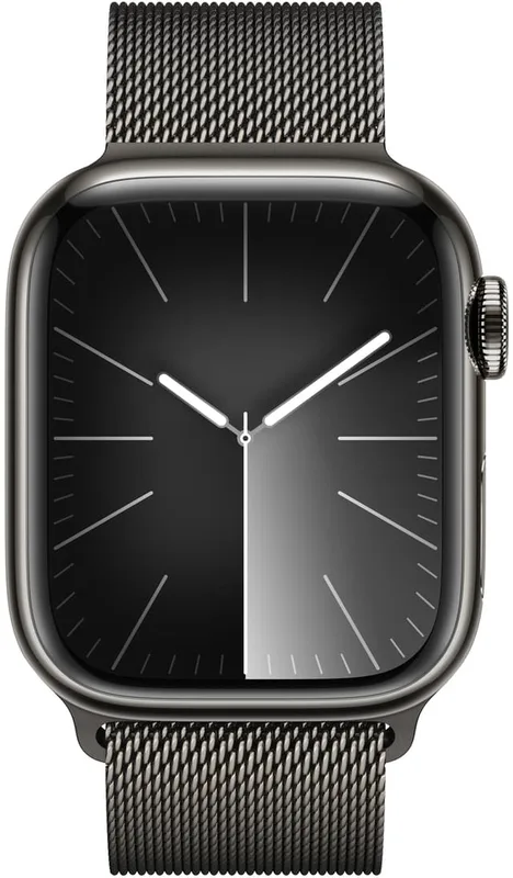 Apple Watch 41mm Milanese loop (graphite)