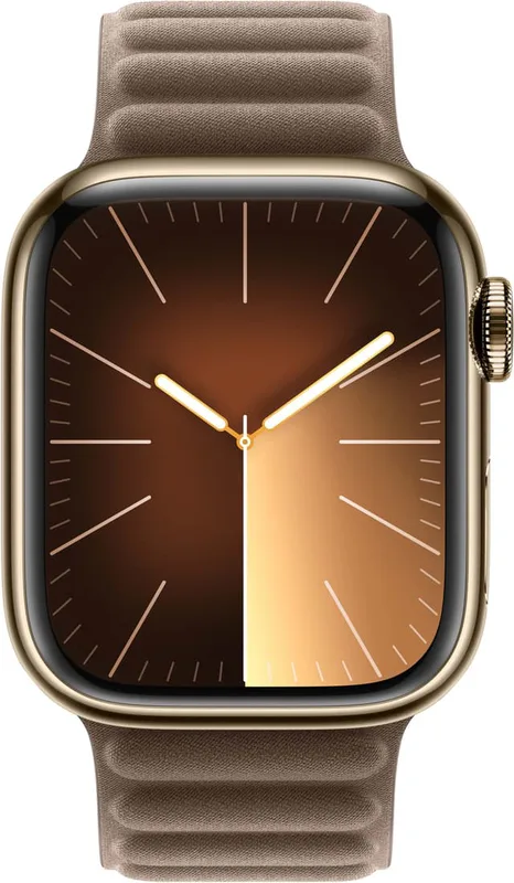 Apple 41mm magnetlänk (Taupe) M/L