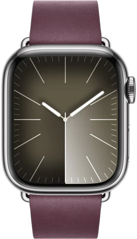 Apple 41mm Modern Buckle (mulberry) large