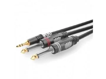 Sommer Cable HBA-3S62-0150 Jack Audio Connection Cable