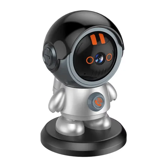 ESCAM Kamera Övervakning Robotman WiFi IP