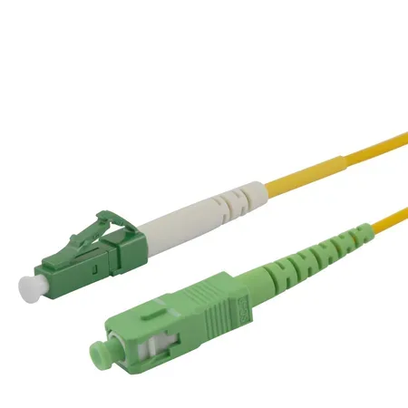 Deltaco LCSC-5-SAA InfiniBand og fiberoptisk kabel
